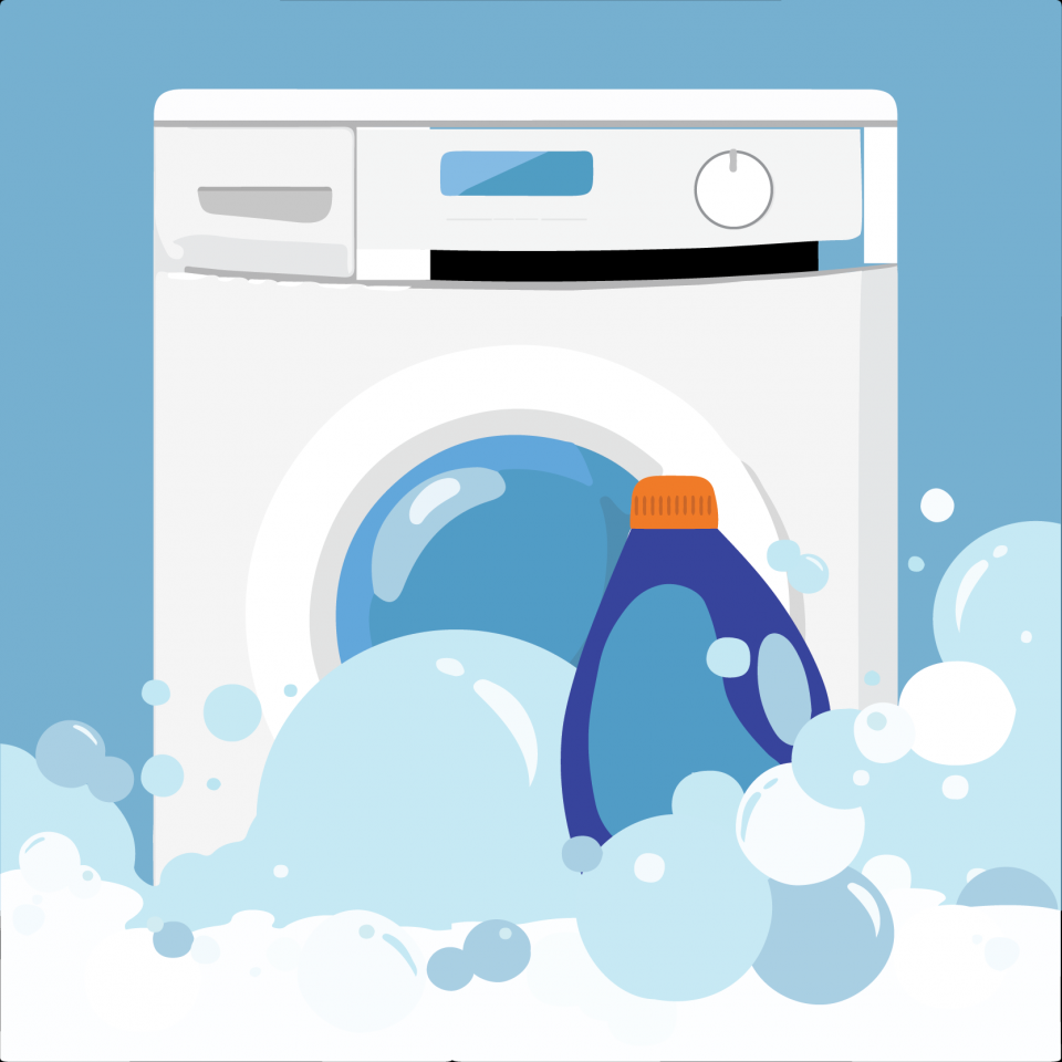 Laundry @Novo by SB Plus Sdn Bhd [RM1] Pay For Your Laundry
